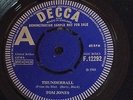TOM JONES rare UK 1965 DEMO / PROMO / THUNDERBALL / JAMES BOND / DANCER / N MINT