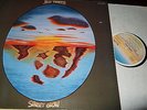 JULIE TIPPETTS : SUNSET GLOW LP 1975 UTOPIA 1248 GERMANY