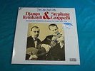 Django Reinhardt & Stephane Grappelli Hot Club de France Vol 2 Decca 6.28589