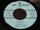 Gospel Cavaliers   Ain't It Sweet   Big Mack Detroit gospel soul 45 HEAR