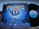 Flames Summon The Dead EX/EX+ NICE AUDIO  BLACK DRAGON BD 035 LP