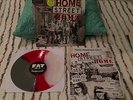 HOME STREET HOME Fat Mike NOFX LP Poster WRECK CHORDS Record Store Edition MINT