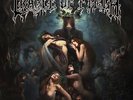 CRADLE OF FILTH - Hammer Of The Witches [2-LP] (DLP)