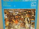 TUBBY HAYES MEXICAN GREEN OG UK STEREO FONTANA JAZZ RECORDS LP SFJL911 1/2 RARE