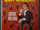 Jackie Wilson Baby Workout Brunswick 54110 Mono Classic Soul R&B Original Press