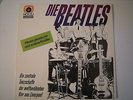 THE BEATLES LP DIE ZENTRALE TANZSCHAFFE  HÖR ZU SHZE 117    YEX 94