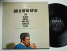 CHARLIE MINGUS Black Saint And The Sinner Lady IMPULSE/PHILIPS A-35 LP Holland