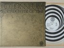 Colosseum - Daughter Of Time LP,   Vertigo Swirl
