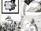VARIOUS ARTISTS - 4 SWEDISH CLASSIC PANG RECORDS HARD ROCK COMPILATION LP (4LPs)