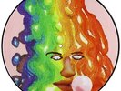 BLACK MOTH SUPER RAINBOW 