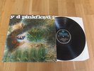 PINK FLOYD A SAUCERFUL OF SECRETS 1st MONO PRESS SX6258 BLUE/BLACK COLUMBIA VG+