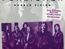 Foreigner Double Vision Sealed LP 1st Press No Barcode SD 19999 Mick Jones Gramm