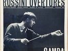 GAMBA ROSSINI OVERTURES DECCA WBG SXL 2266 UK ORIGINAL