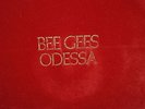 Bee Gees Odessa velvet/Samt Cover USA original 1st press Vinyl LP plays near pfc