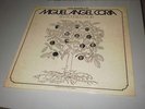 MIGUEL ANGEL CORIA - EN ROUGE ET NOIR - ORIG CRAMPS LP 1976 -  NOVA MUSICHA N.10