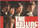 ROLLING STONES it's all over now (PS) VG+/VG+  french EP