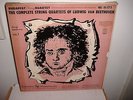 BEETHOVEN String Quartets (Early) - BUDAPEST QUARTET - COLUMBIA SL-172 3LP