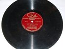 George McClennon Okeh 8314 Cut Throat Blues Larkin Street Blues Eddie Heywood