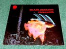 BLACK SABBATH - PARANOID 1970 VERTIGO 6360 011 SWIRL UK PRESS + SWIRL INNER