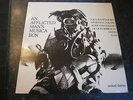 AN AFFLICTED MANS MUSIC BOX - COMPILATION-  + INSERT - 1982 - UK-EXCELLENT+