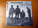DEATH SENTENCE Death And Pure Destruction 45 7