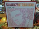 Brian Auger GET AUGER-NIZED THE MOD YEARS Earmark 42041 Double LP Italy 2004 NM