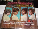 VTG/ORIG.THE CHIFFONS 'SWEET TALKIN' GUY' SEALED LP RECORD LAURIE MONO 2036 1965