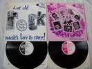 RARE ROCKIN DEVILS X 2 - REMEMBER / THAT OLD ROCK MUSIC'S HERE TO STAY - SIGNED