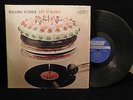 Rolling Stones- Let it Bleed on London NPS-4 w original sleeve and poster