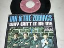 IAN & THE ZODIACS Why Can´t It Be Me / Leave It To Me *GERMAN STAR-CLUB SINGLE*