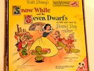 1949 Snow White (RCA Victor Nipper Series) 2-Record Set Dennis Day WY 33