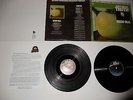 Jeff Beck Rod Stewart Ron Wood Truth / Beck-Ola Analog Press EXC Ultrasonic CLND