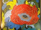 LP THE ASTEROID N0. 4 -- HAIL TO THE CLEAR FIGURINES LIMITED RED VINYL w/ INSERT