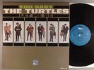 Turtles, The  You Baby     Mono