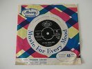 RARE Mercury 45 Big Bopper It's The Truth Ruth / That's What I'm Talking About