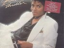 Michael Jackson - Thriller - Pop Vocal LP - 1st Pressing - Sealed No Marks