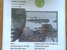 PINK FLOYD VENICE IN FURS II/II Green Vinyl Still Sealed  NO TMOQ TAKRL