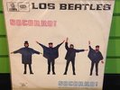 THE BEATLES - HELP LP ECUADOR PRESSING Odeon Records RARE John Lennon RINGO