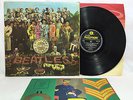 The Beatles Sgt Pepper's Lonely Heart's Club Band LP Vinyl Record UK Parlophone
