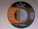TRIUMPHS-ON THE LOOSE/GARNER STATE PARK-JOED TR-117. VG+