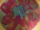 SEALED TALKING HEADS Speaking In Tounges Rauchenberg 3D Picture Disc Vinyl LP