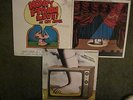 Monty Python 3LP lot/all play great,Live At Drury Lane,At City City,Flying Circu