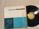 JOHN COLTRANE   SOULTRANE LP   PRESTIGE RECORDS PRLP-7142 MONO DG RVG