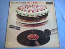 * THE ROLLING STONES - Let It Bleed - Orig 1969 UK MONO LP *