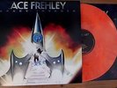 ACE FREHLEY Orange Vinyl SPACE INVADER 2 LP OFFICIAL KISS NEW SEALED FOC + CD