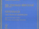 The Tales of Hoffmann Jacques Offenbach USA 3-LP vinyl record (Triple Album)