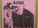 DAVID BOWIE Dollars In Drag The 1980 Floor Show  LP TAKRL 1905