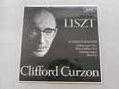 DECCA SXL 6076 - CLIFFORD CURZON / LISZT - SONATA IN B MINOR - Vinyl LP - EX+
