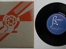 New Order Procession UK 1981 7in Orange Cardcover Joy Division Factory