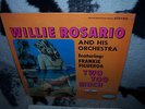 WILLIE ROSARIO/FRANKIE FIGUEROA RARE LP TWO TOO MUCH 1968 US OR SEXY CHEESECAKE